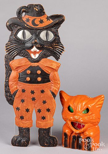 TWO HALLOWEEN ITEMSTwo Halloween