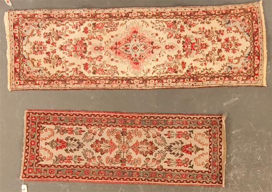 Two Hamadan runners, Iran, circa