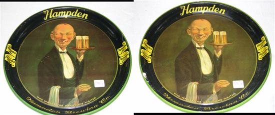 Two Hampden Brewing Company 