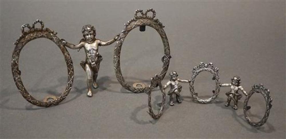 TWO HANAU GERMAN 800-SILVER