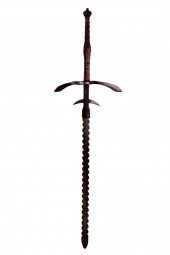TWO-HAND PROCESSIONAL SWORDThe