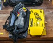 TWO HAND TOOLS Including DeWal