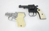 TWO HANDGUNS BY EIG: THE FIRST