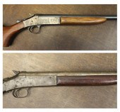 TWO HARRINGTON AND RICHARDSON
