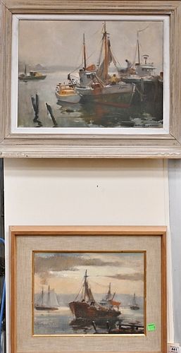 TWO HARRY RUSSELL BALLINGER