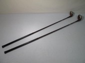 Two Harry Vardon Autograph mod