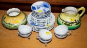 TWO HAYNES BALTIMORE POTTERY I