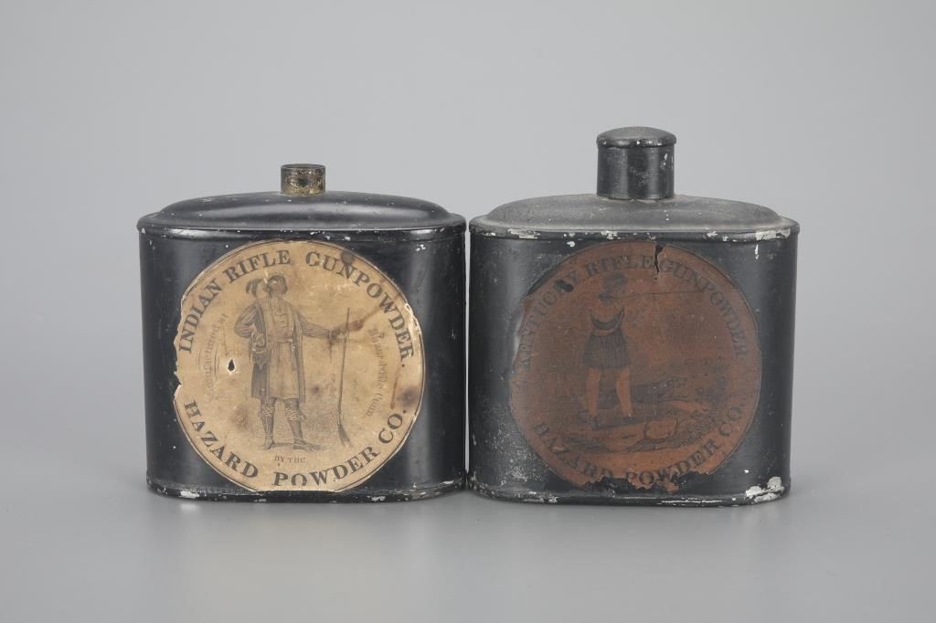 TWO HAZARD POWDER COMPANY