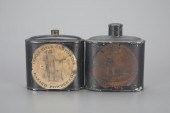 TWO HAZARD POWDER COMPANY TINS