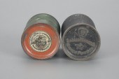 TWO HAZARD SALESMAN'S SAMPLE T