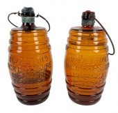 TWO HAZELTON'S HIGH PRESSURE A