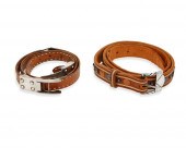 TWO HECTOR AGUILAR SILVER AND