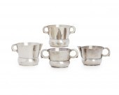TWO HECTOR AGUILAR SILVER CREA