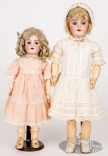 TWO HEINRICH HANDWERCK, SIMON &