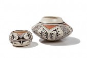 TWO HELEN NAHA, FEATHER WOMAN