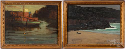 TWO HENRY BAYLEY SNELL