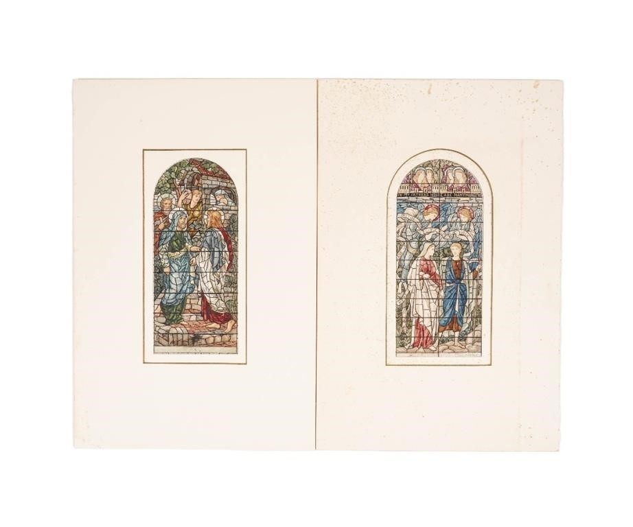 Two Henry George Holiday