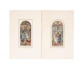 Two Henry George Holiday (1839