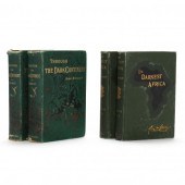 TWO HENRY M. STANLEY TITLES To