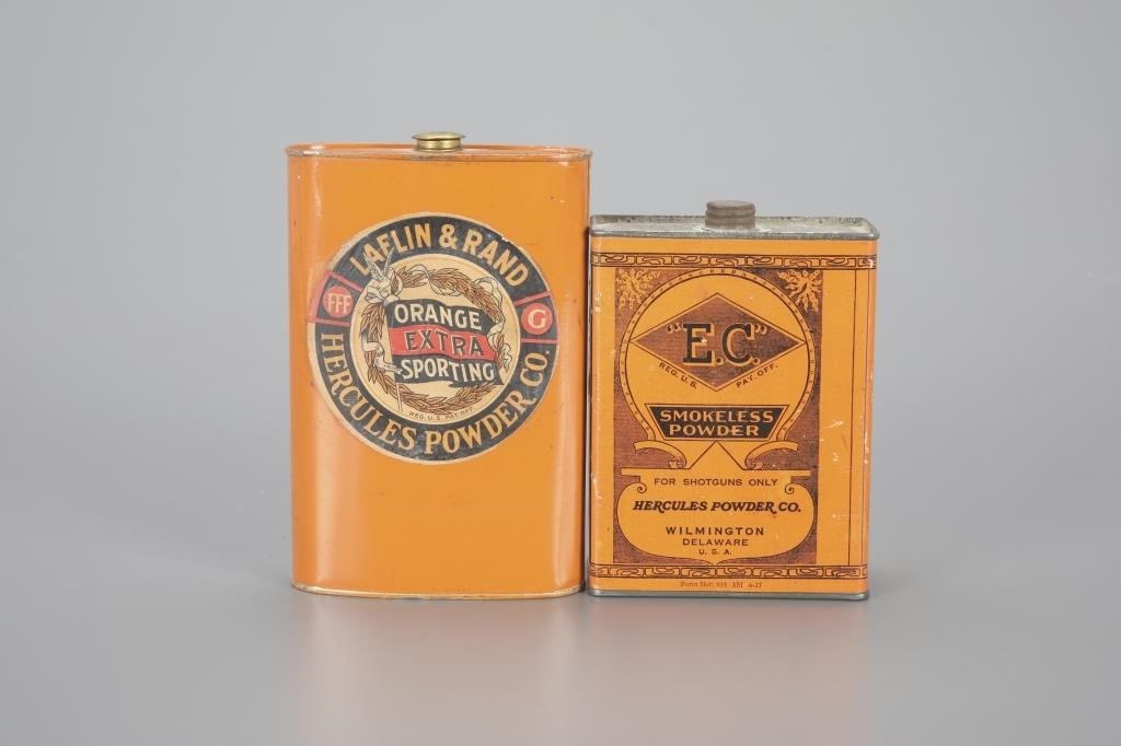TWO HERCULES POWDER COMPANY