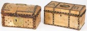 TWO HIDE AND BRASS TACK DOCUME