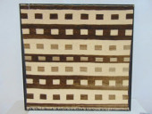 TWO HILLS NAVAJO HORSE BLANKET