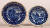 TWO HISTORICAL STAFFORDSHIRE B
