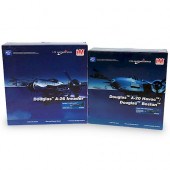 TWO HOBBY MASTER 1:72 AIRCRAFT
