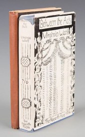 TWO HOGARTH PRESS VIRGINIA WOO