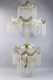 TWO HOLLYWOOD REGENCY STYLE ME