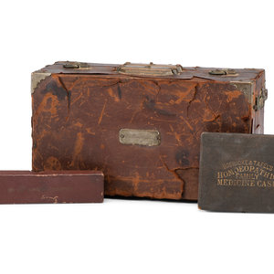 Two Homeopathic Medicine Cases