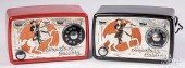 TWO HOPALONG CASSIDY ARVIN IND