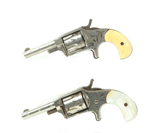 TWO HOPKINS & ALLEN RANGER # 2