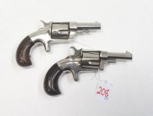 TWO HOPKINS AND ALLEN XL NO. 4