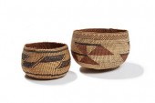 TWO HUPA HATSTwo Hupa hats wit