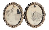 TWO ICART STYLE FRENCH BOUDOIR