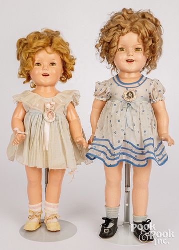 TWO IDEAL COMPOSITION SHIRLEY