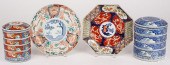 TWO IMARI CHARGERS, ETC.Two Im