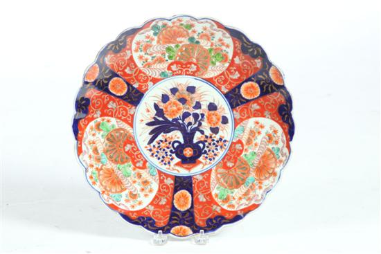 TWO IMARI CHARGERS.  Japan  20th