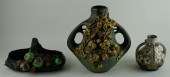 TWO IMPERIAL AMPHORA PORCELAIN