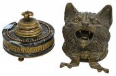 TWO INKWELLSTwo Inkwells, One
