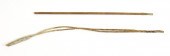 TWO INUIT ITEMS19th CenturyHid
