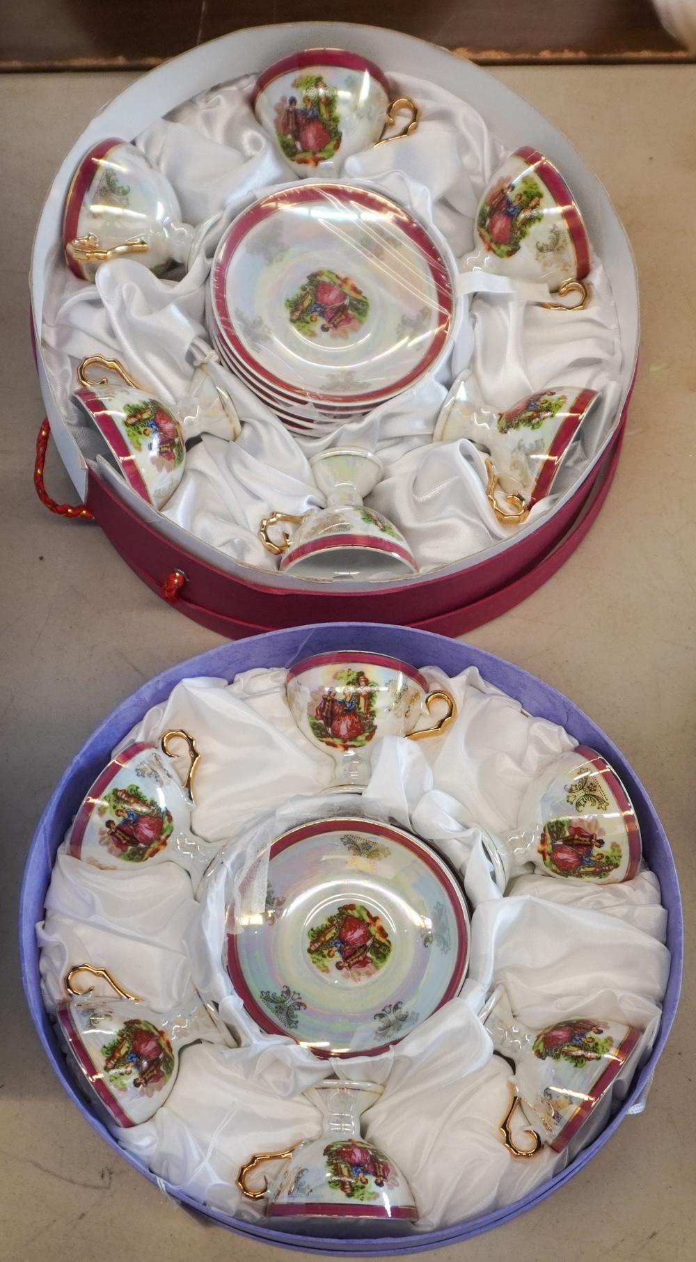 TWO ITALIAN DESIGN CERAMICS