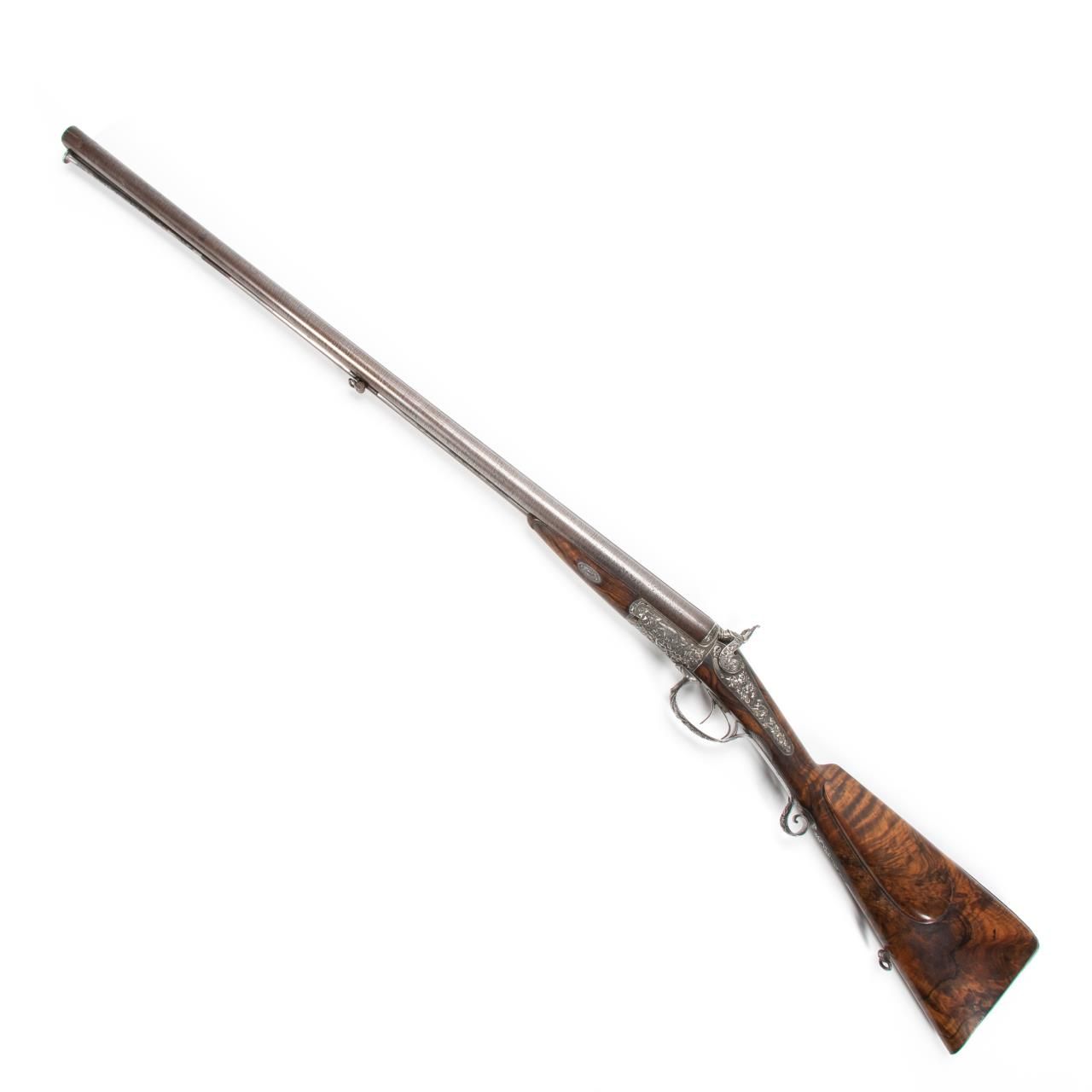 TWO ITALIAN REPLICA SINGLE ACTION