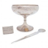 Two Italian Silver Raid Baracc