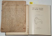 TWO ITEMS RELATING TO SALEM, N