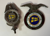 TWO ITEMS - THE AUTOMOBILE CLU