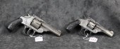 TWO IVER JOHNSON TOP BREAK MOD