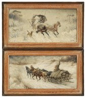 TWO IWAN PETOWITSCH ORLOFF RUS