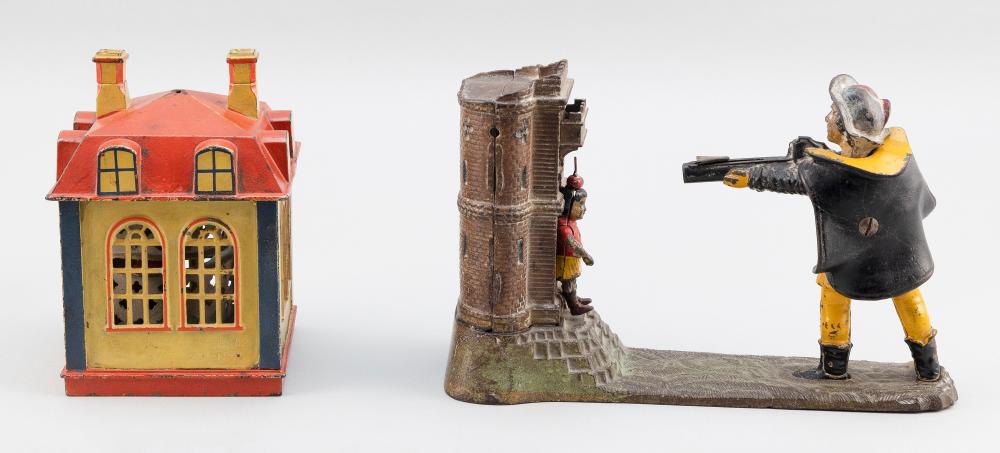 TWO J. & E. STEVENS MECHANICAL